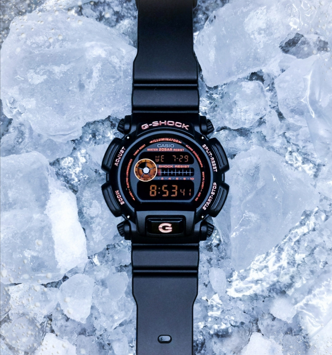 G-SHOCK DW-9052GBX-1A4