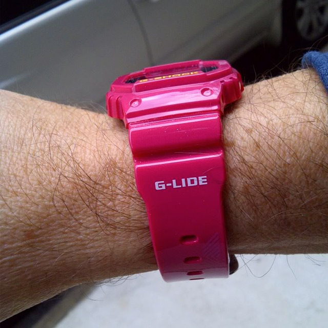 G-SHOCK GRX-5600A-4E