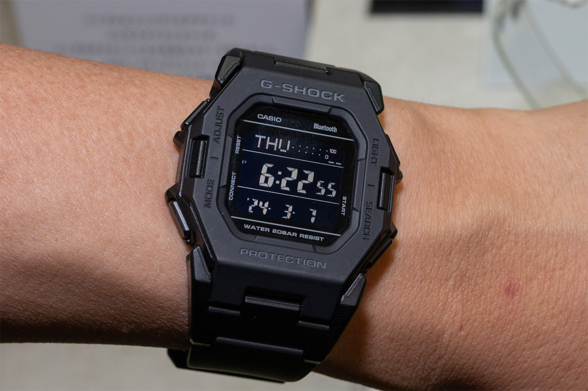 G-SHOCK GD-B500-1E