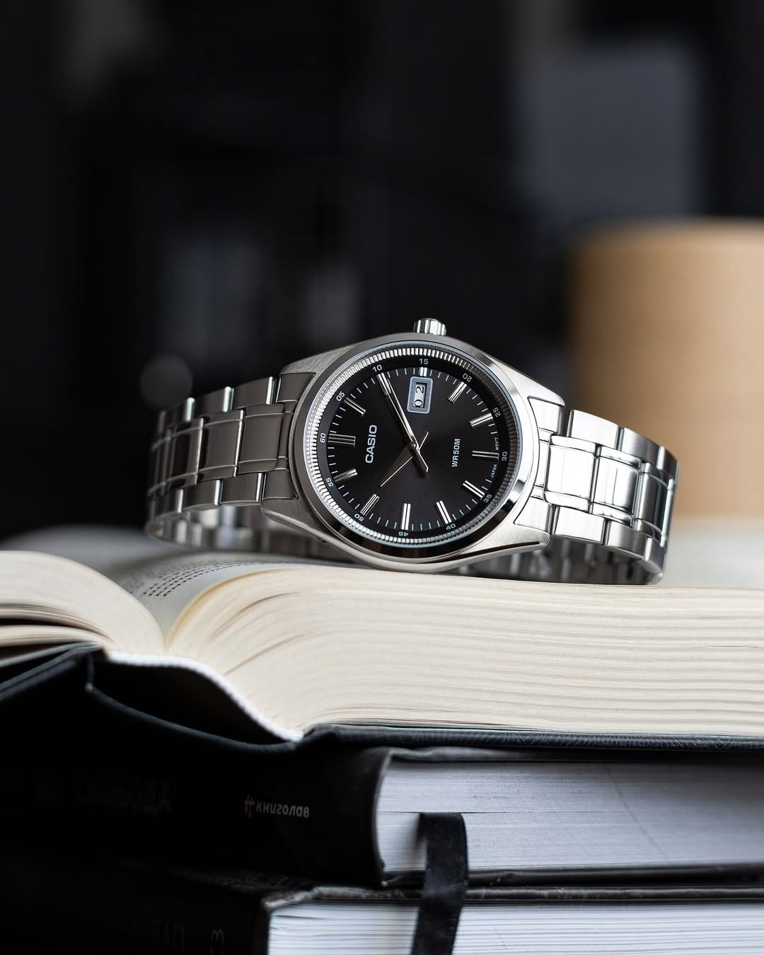 G-SHOCK MTP-B180D-1A1