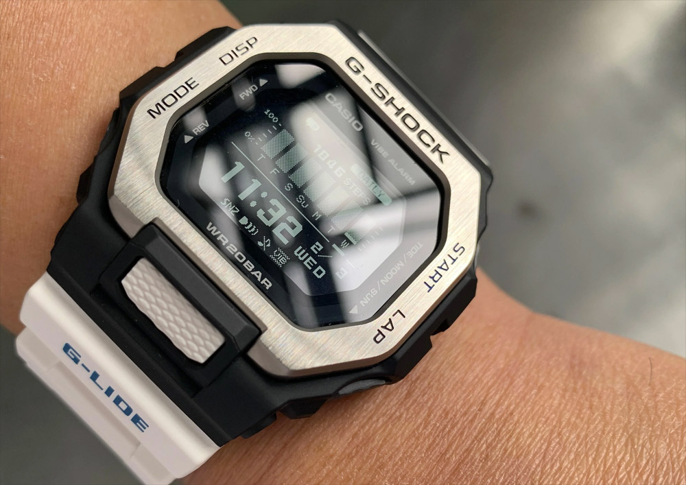 G-SHOCK GBX-100-7E