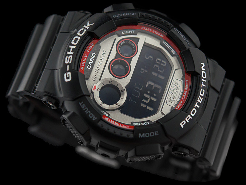 G-SHOCK GD-120TS-1E