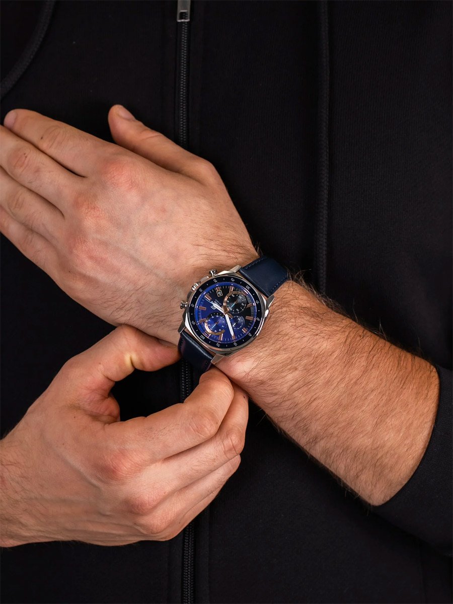 Casio Edifice EFV-600L-2A
