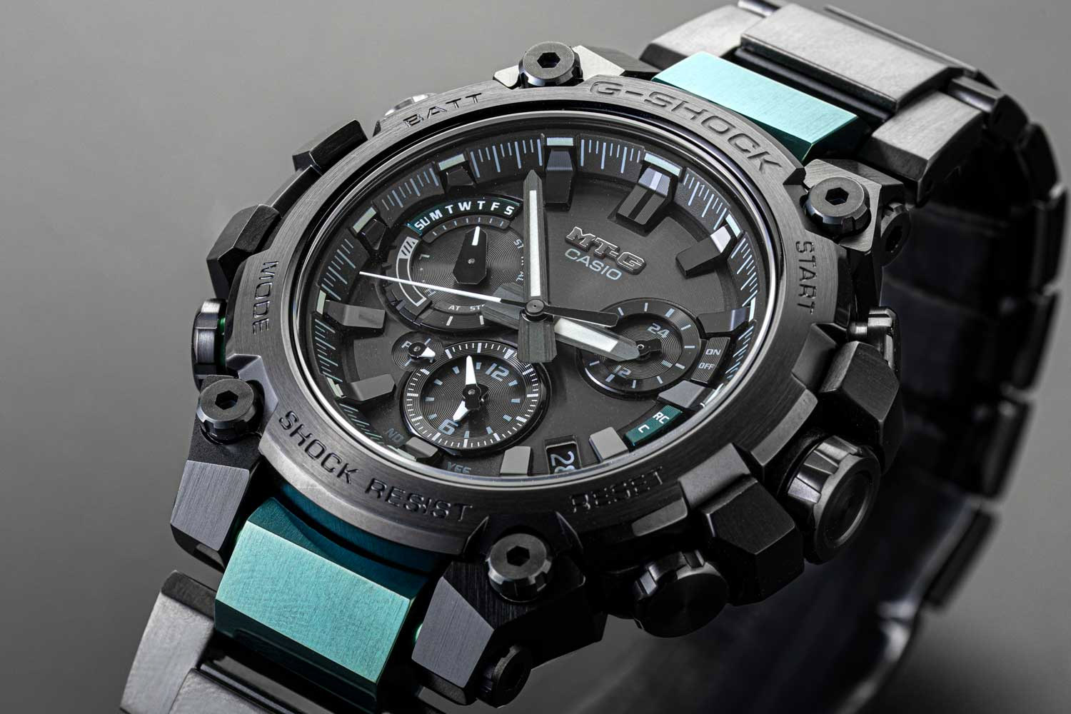 G-SHOCK MTG-B3000BD-1A2