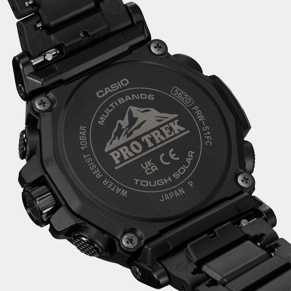 Casio Pro Trek PRW-51FC-1E