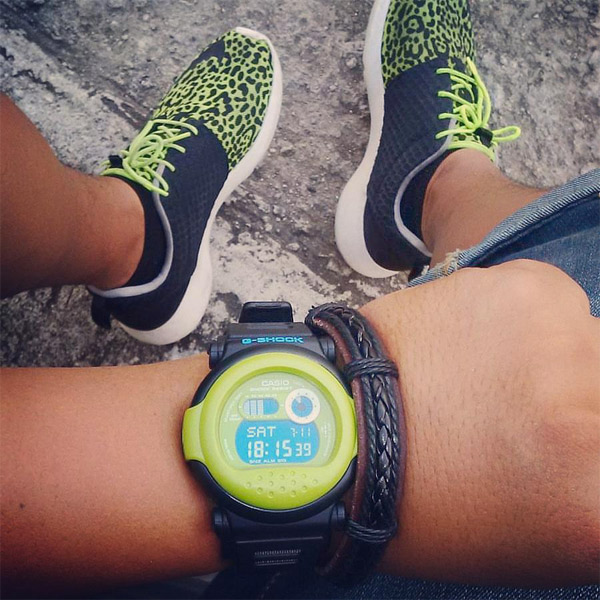 G-SHOCK G-001HC-1E