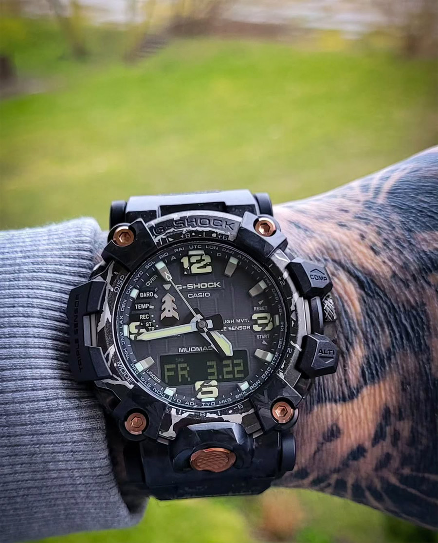G-SHOCK GWG-2000CR-1A
