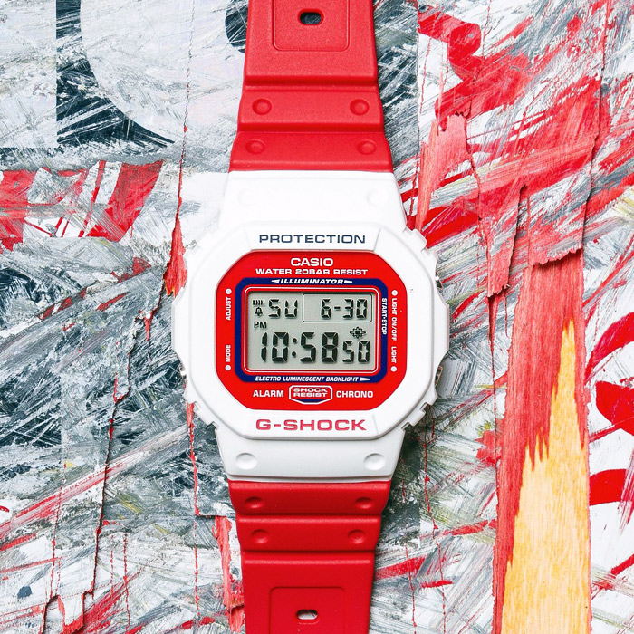 G-SHOCK DW-5600TB-4A