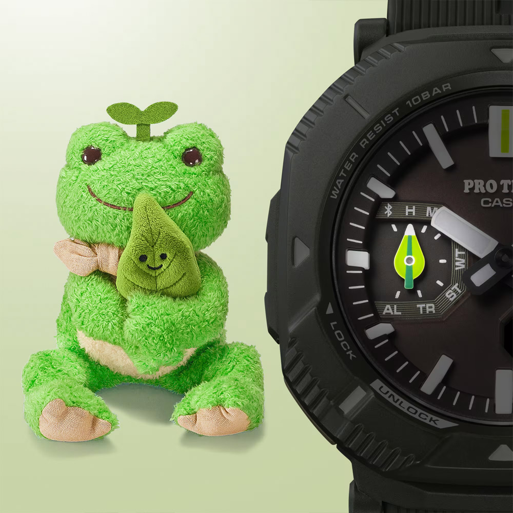 Casio Pro Trek PRJ-B001NJ-3E