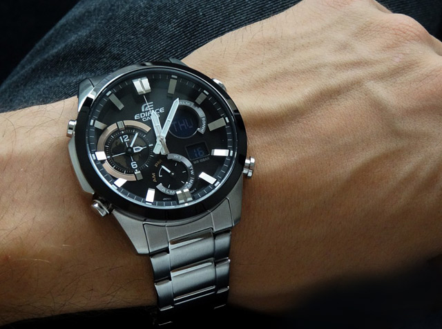Casio Edifice ERA-500DB-1A