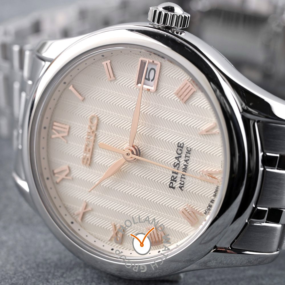 Японские часы Seiko SRPF47J1
