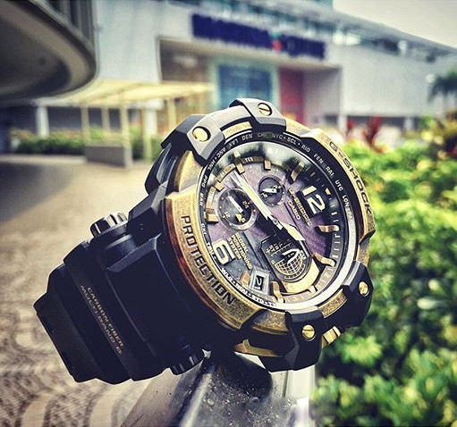 G-SHOCK GPW-1000TBS-1A