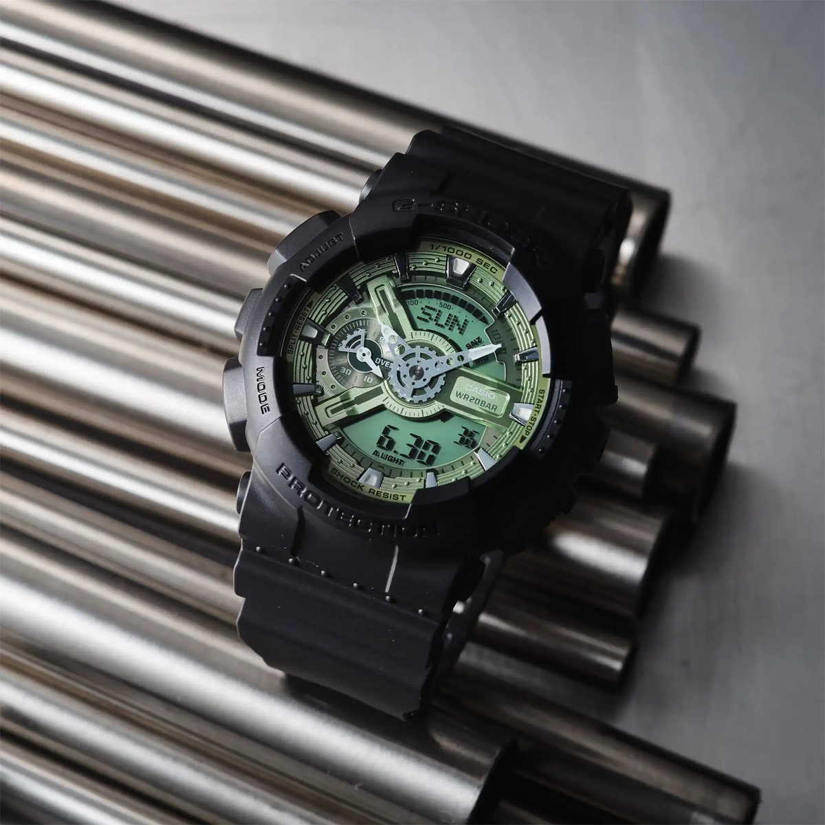 G-SHOCK GA-110CD-1A3