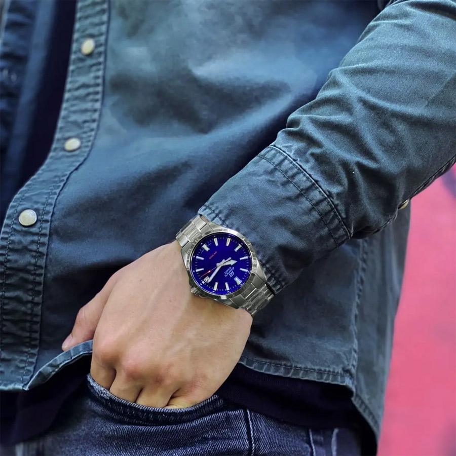 Casio Edifice EFV-100D-2A