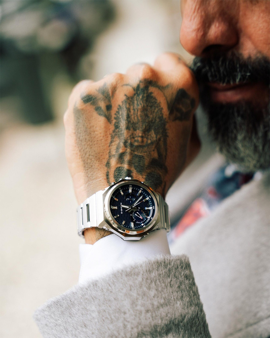 G-SHOCK GST-B1000D-2A