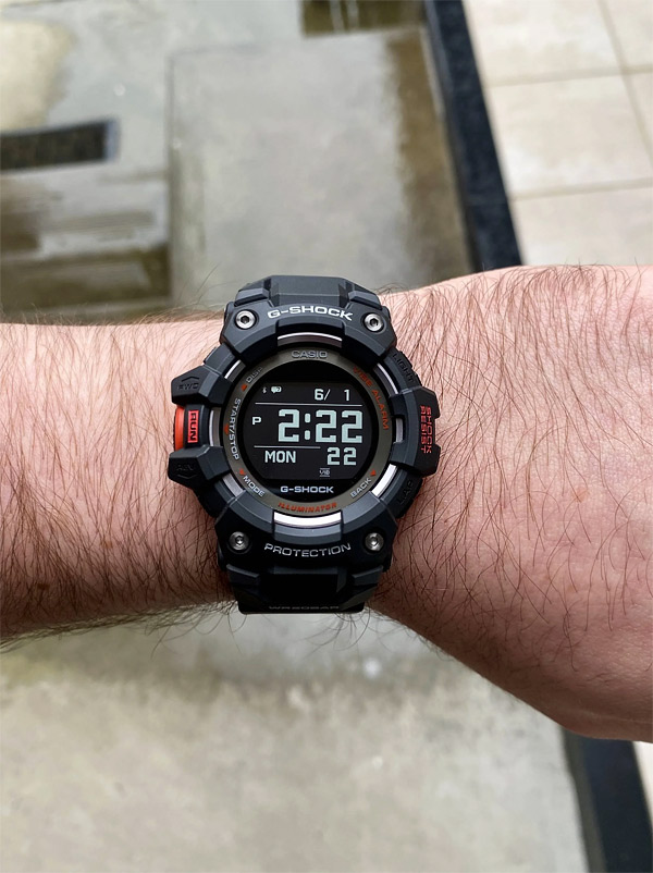 G-SHOCK GBD-100-1E
