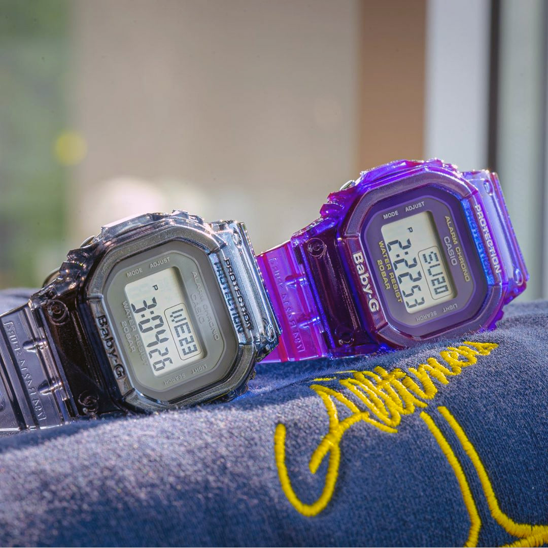 BABY-G BGD-560S-8E