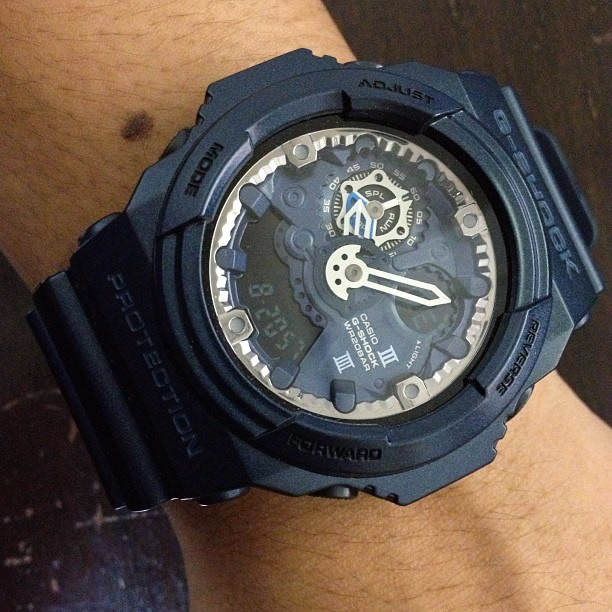 G-SHOCK GA-300A-2A