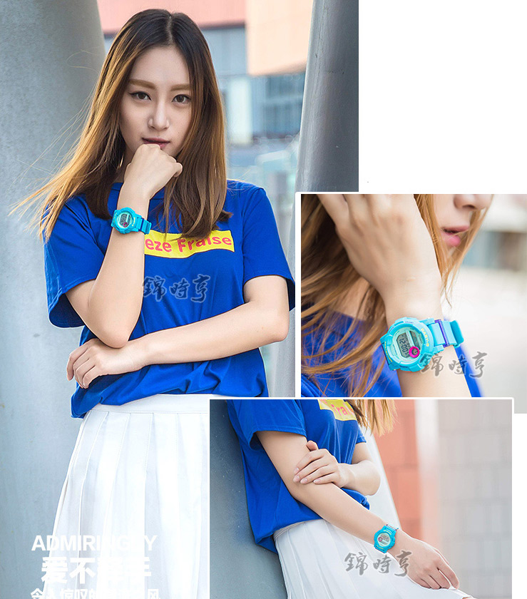 BABY-G BGD-180FB-2E