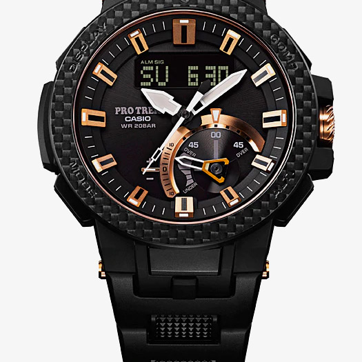 Casio Pro Trek PRW-7000X-1E