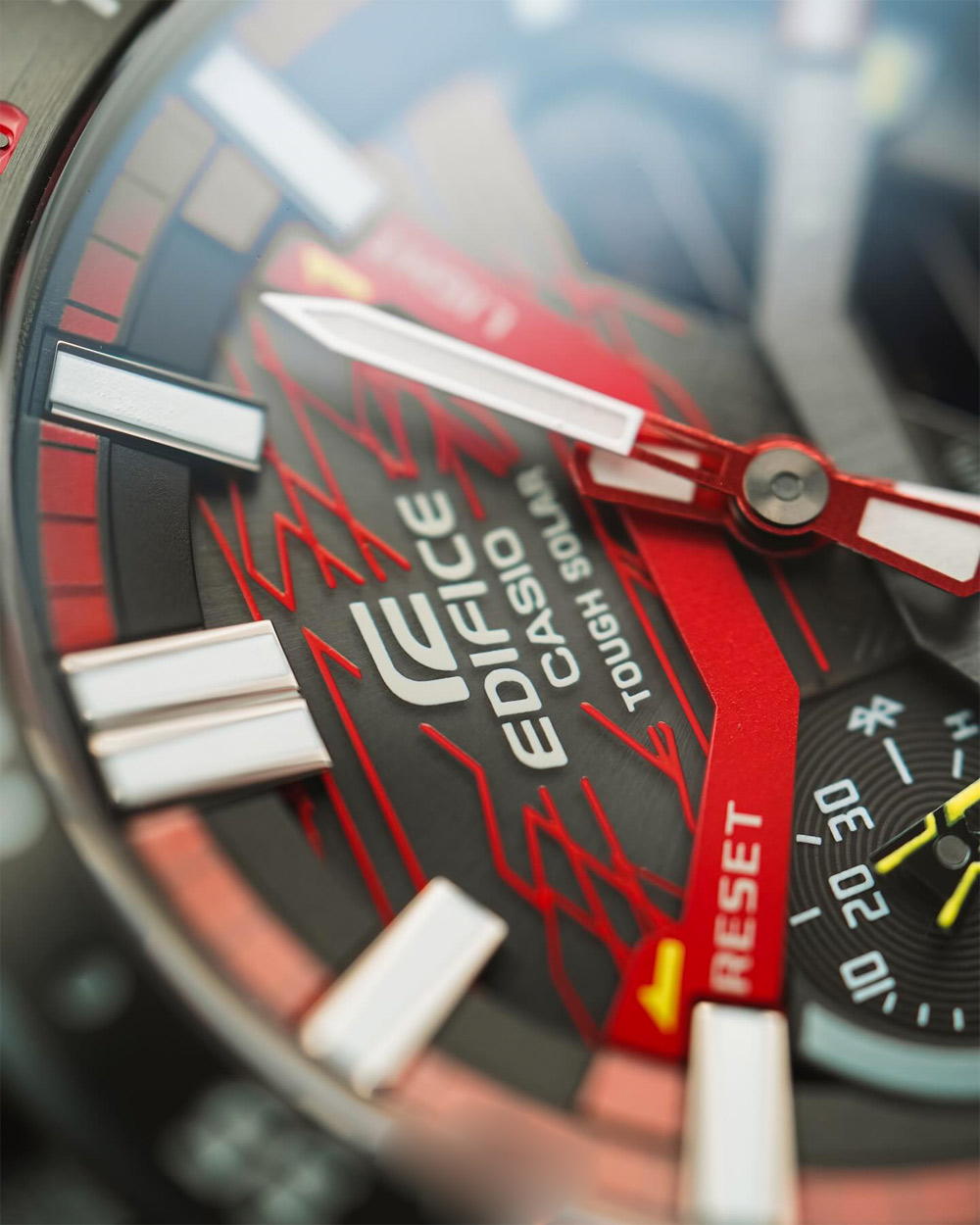 Casio Edifice ECB-2000NIS-1A