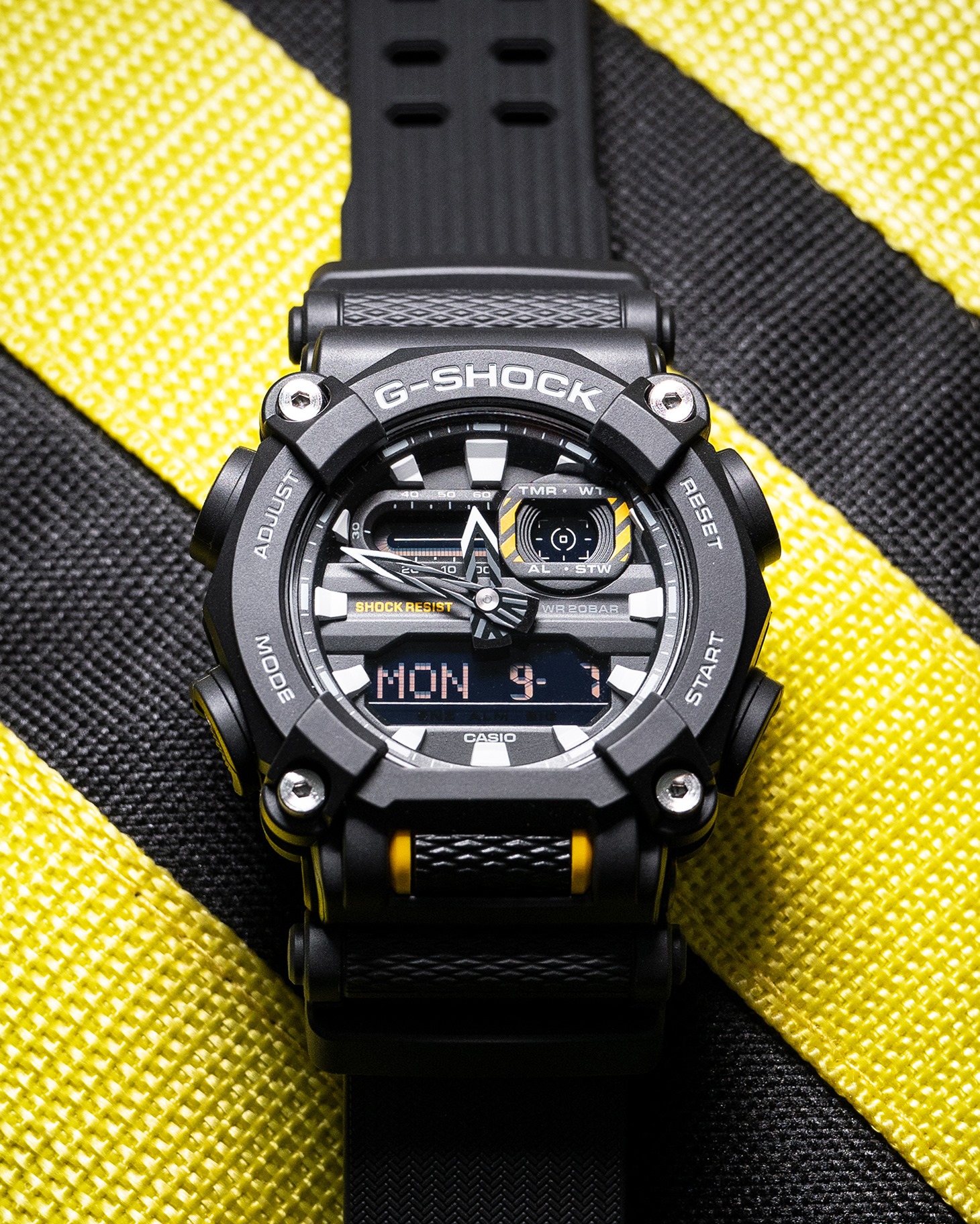 G-SHOCK GA-900-1A