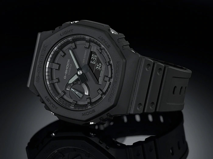 G-SHOCK GA-2100-1A1