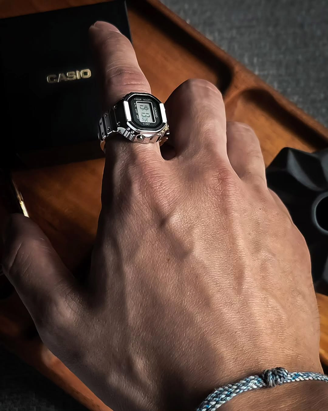 G-SHOCK CRW-001-1E