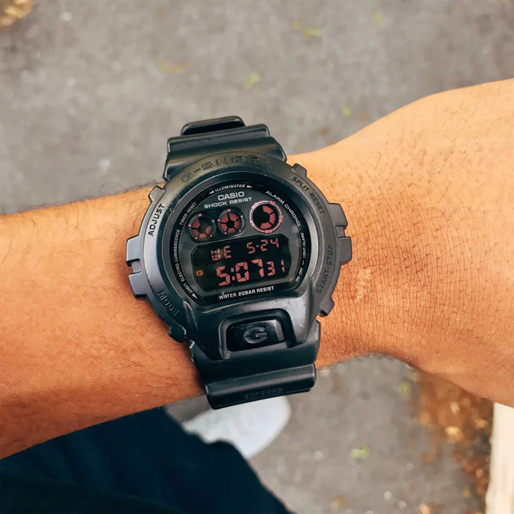 G-SHOCK DW-6900MS-1E