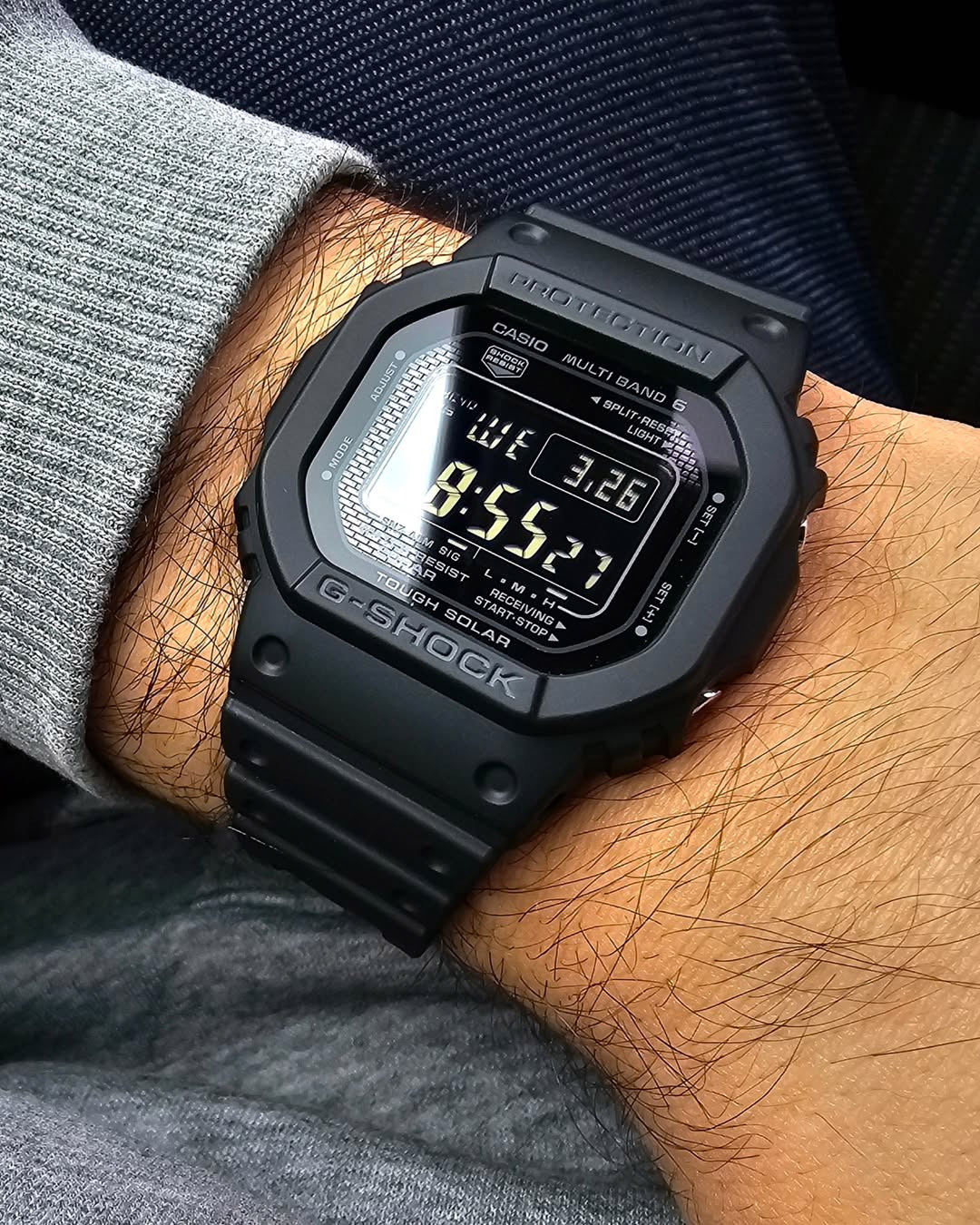 G-SHOCK GW-5000HS-1E