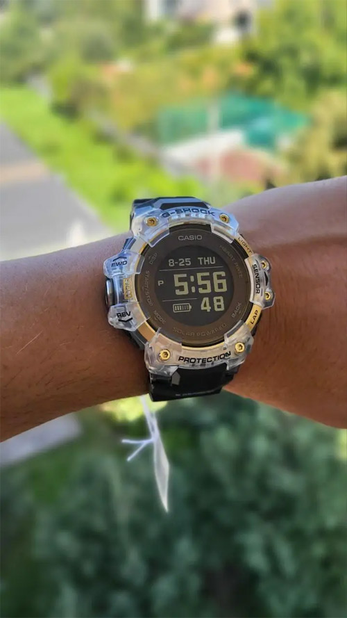 G-SHOCK GBD-H1000-1A9