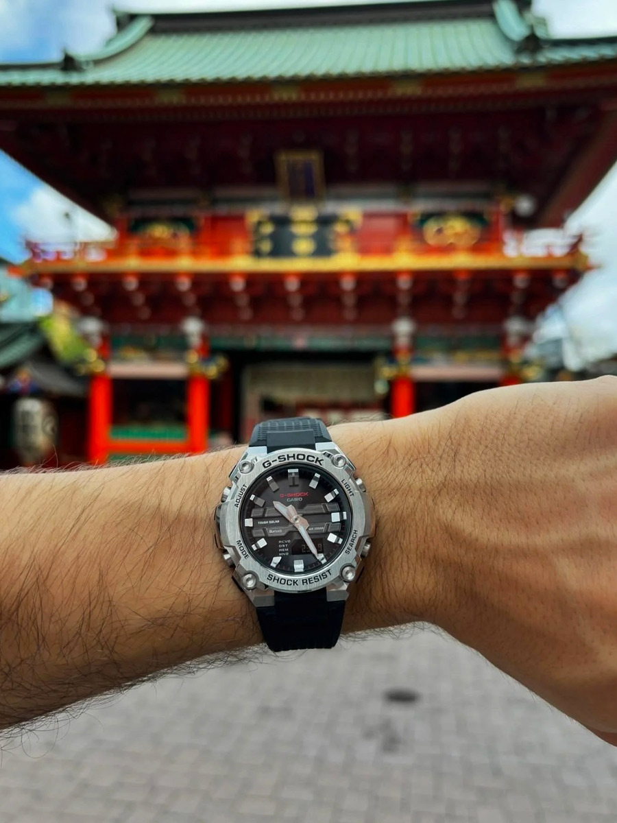 G-SHOCK GST-B600-1A