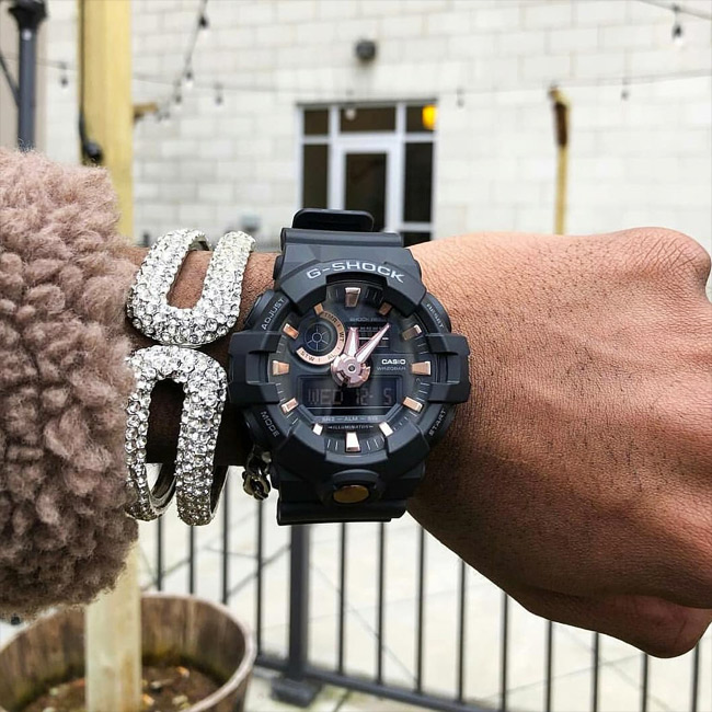 G-SHOCK GA-710B-1A4