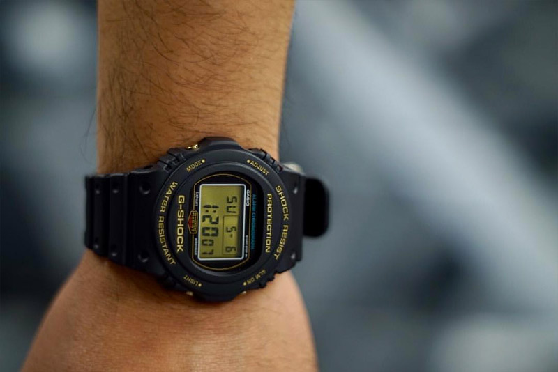G-SHOCK DW-5735D-1B
