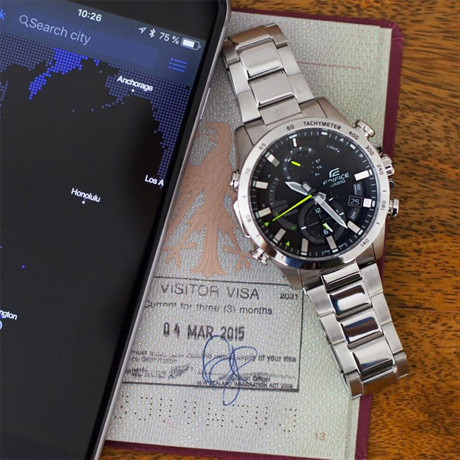 Casio Edifice EQB-900D-1A