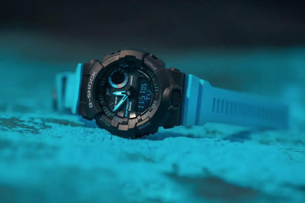 G-SHOCK GMA-B800SC-1A2