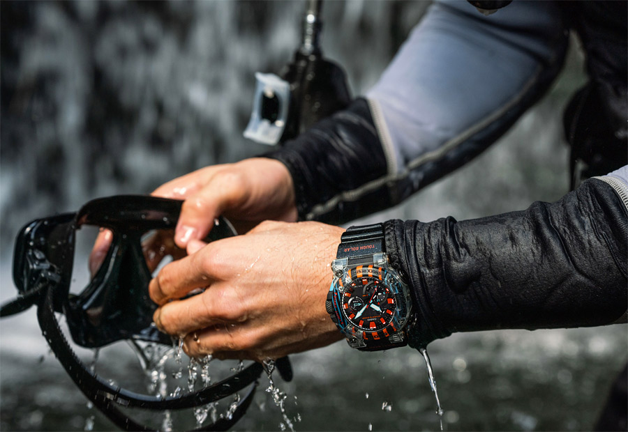 G-SHOCK GWF-A1000APF-1A