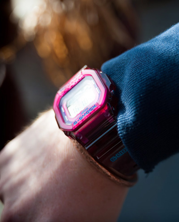 G-SHOCK GLX-5600B-4E