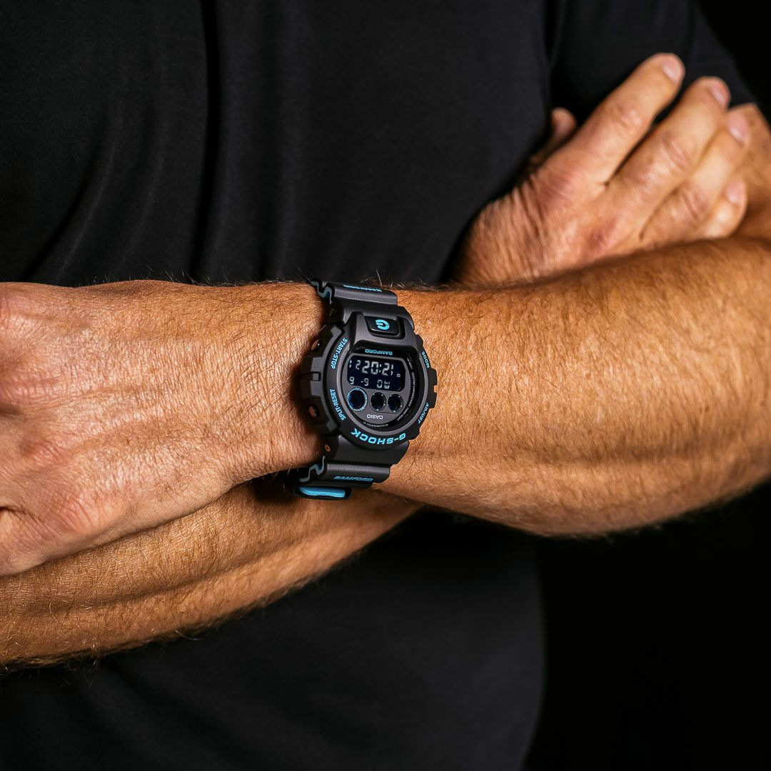 G-SHOCK DW-6900BWD-1E