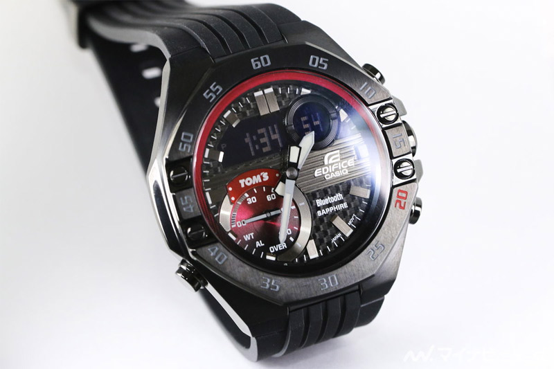 Casio Edifice ECB-10TMS-1A