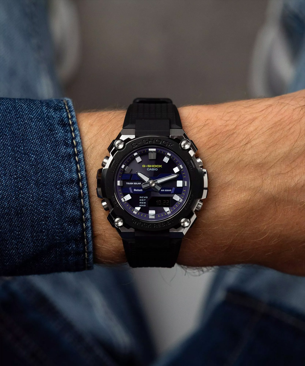 G-SHOCK GST-B600A-1A6