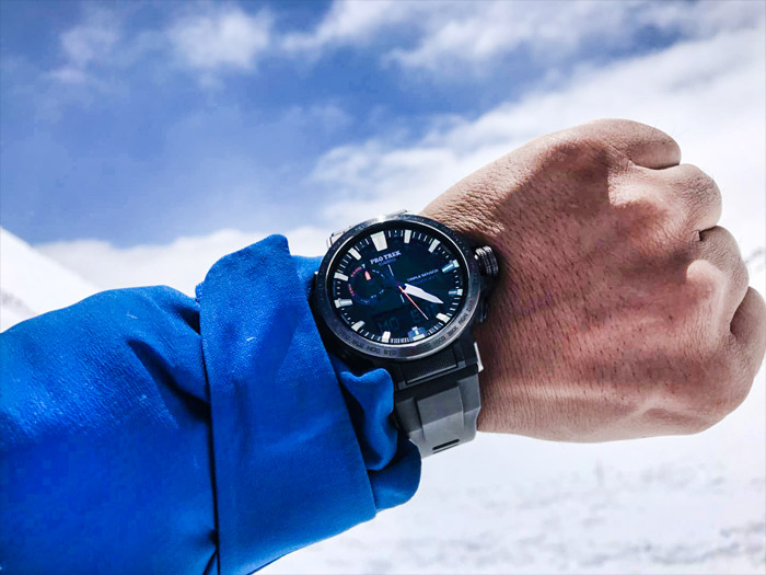 Casio Pro Trek PRW-60Y-1A