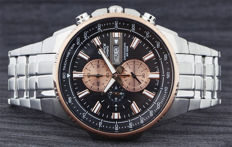 Casio Edifice EFR-549D-1B9