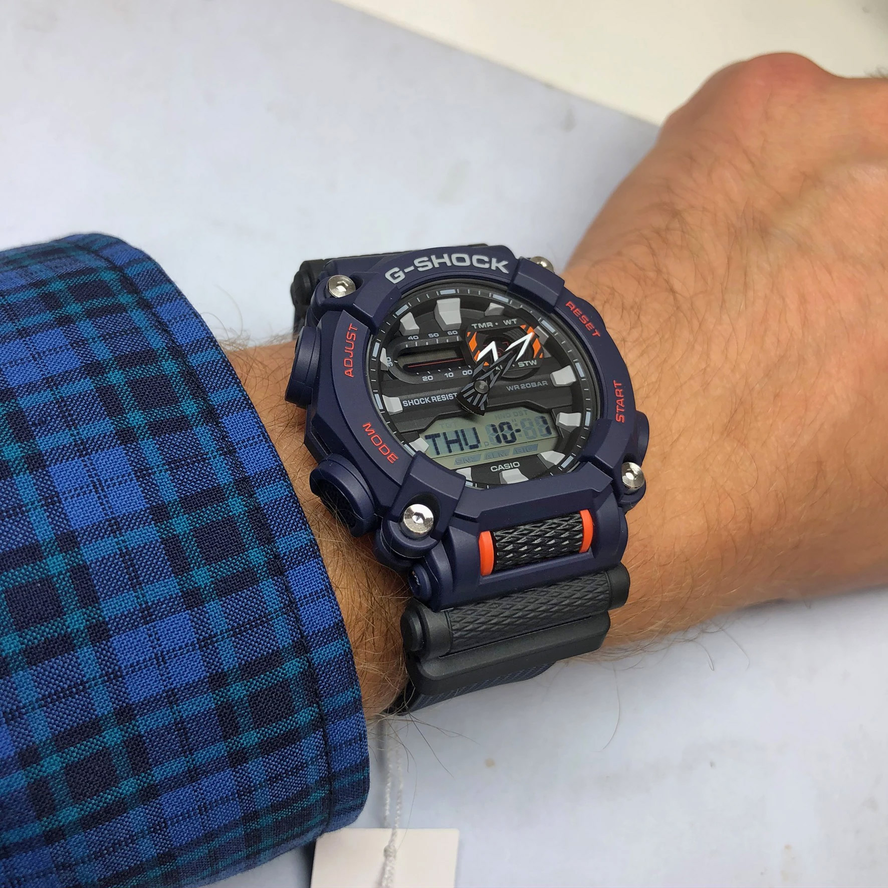 G-SHOCK GA-900-2A