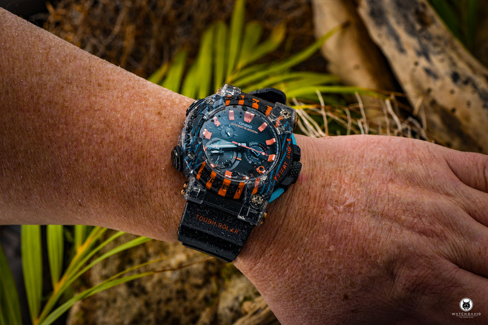 G-SHOCK GWF-A1000APF-1A