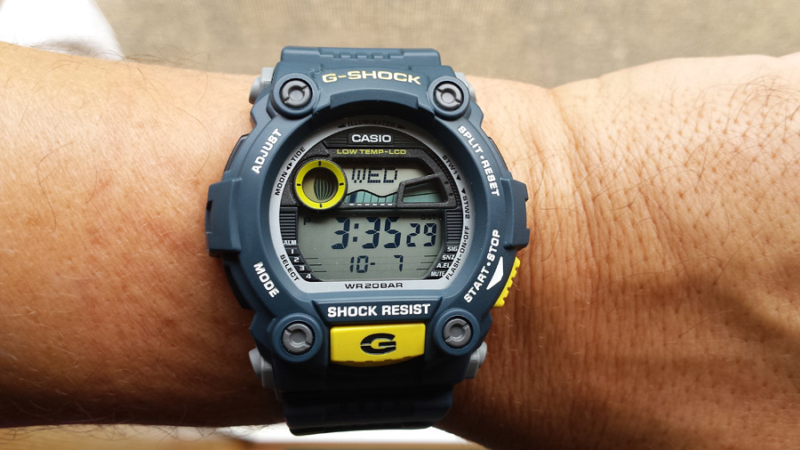 G-SHOCK G-7900-2E