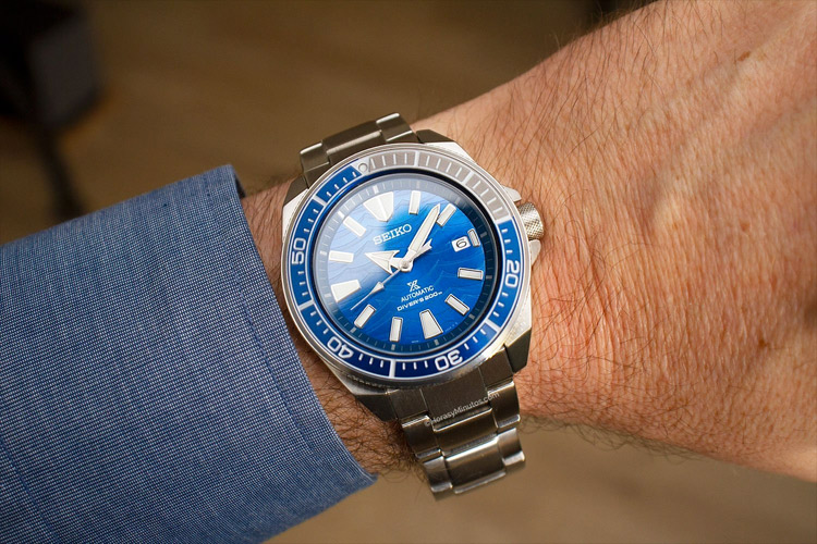 Японские часы Seiko SRPD23K1