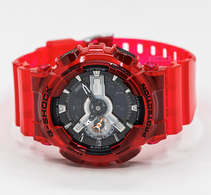 G-SHOCK GA-110CR-4A