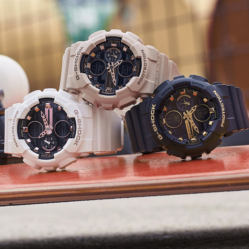 G-SHOCK GMA-S140M-7A