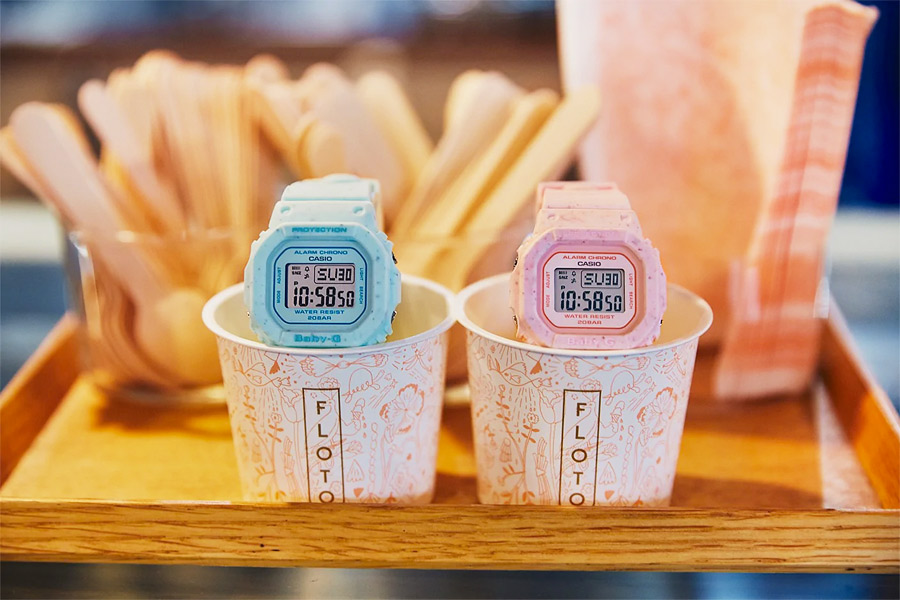 BABY-G BGD-560CR-2E